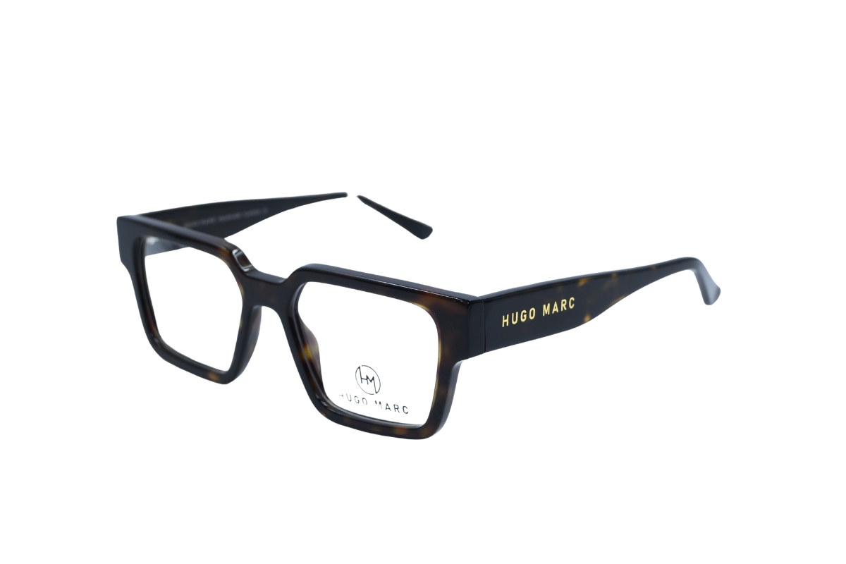 12017 Men Square Eye Frames